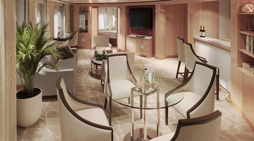 三井尊榮套房 Luxury Suite