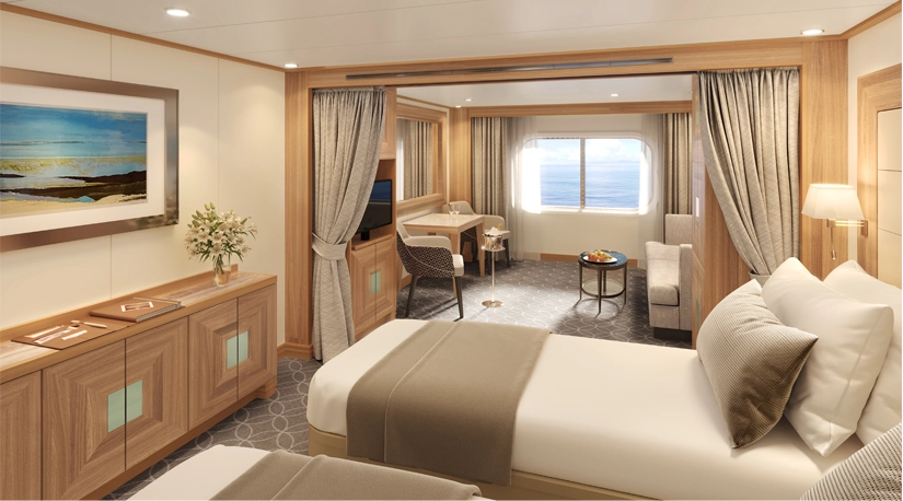 三井海景套房 Oceanview Suite