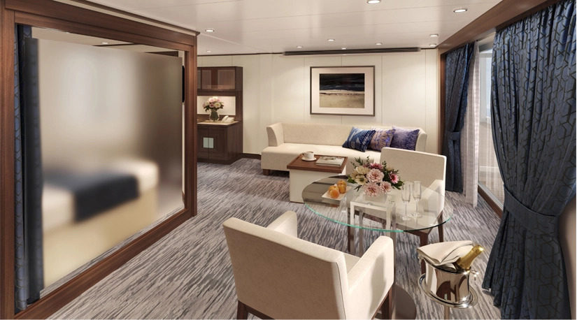 三井頂級套房 Penthouse Suite
