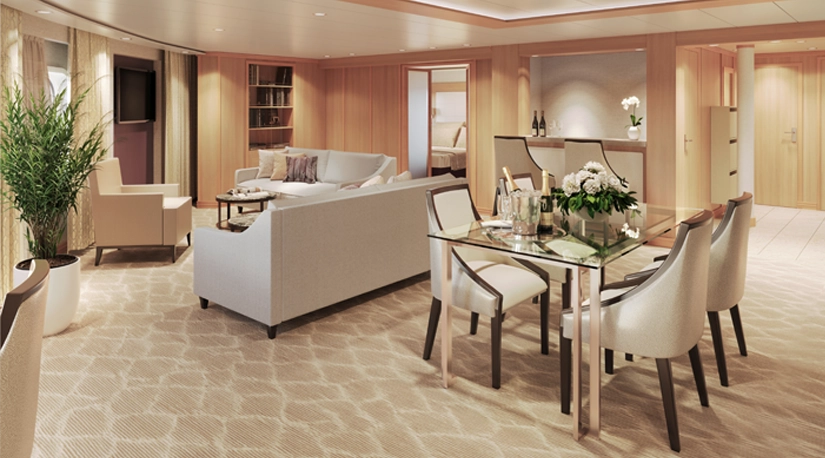 三井經典套房 Signature Suite