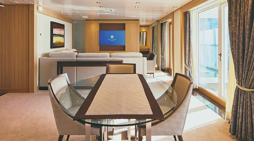 三井海洋尊爵套房 Mitsui Ocean Suite