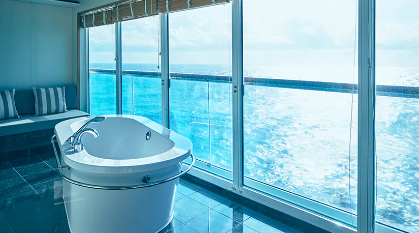 三井海洋尊爵套房 Mitsui Ocean Suite