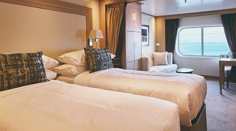 三井海景套房 Oceanview Suite