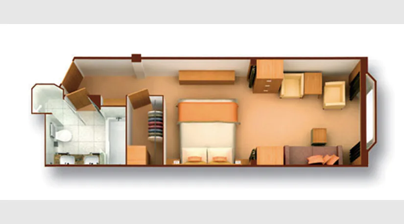 三井海景套房 Oceanview Suite