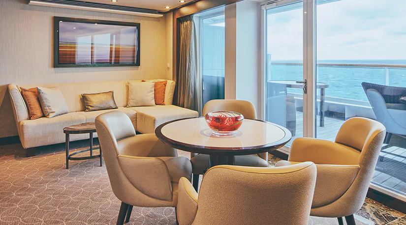 三井頂級水療套房 Penthouse SPA Suite