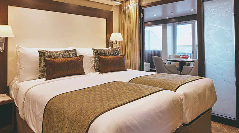 三井頂級水療套房 Penthouse SPA Suite