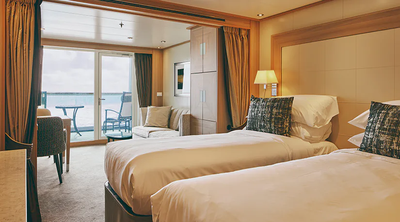 三井陽台套房 Veranda Suite