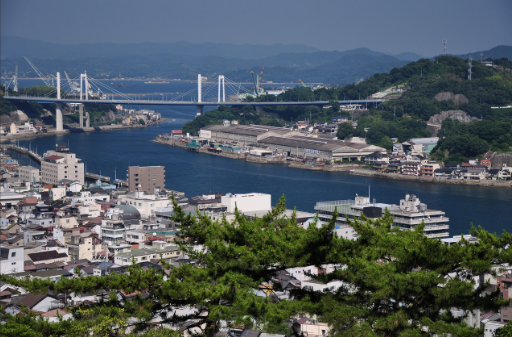 10天9晚日本初夏的種子島、福江郵輪船票