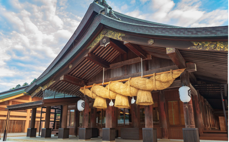 4天3晚日本境港‧釜山郵輪船票