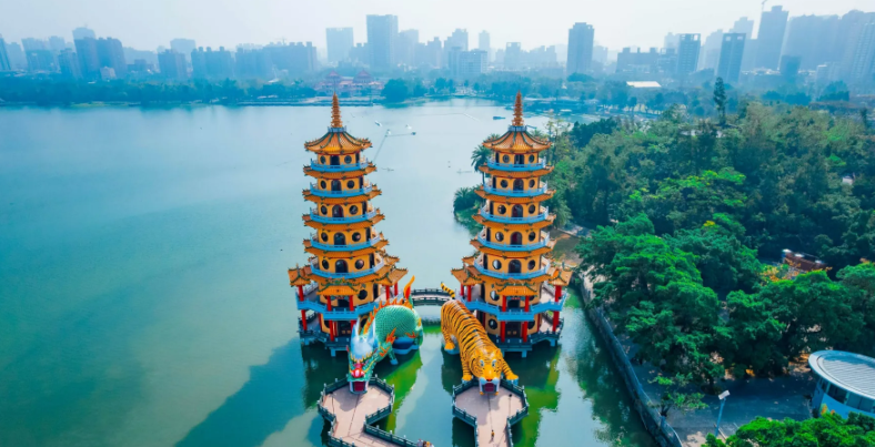 7天6晚台灣基隆・澎湖・高雄郵輪船票