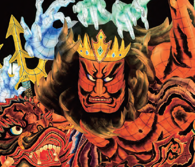 10天9晚日本之東北夏祭典郵輪船票