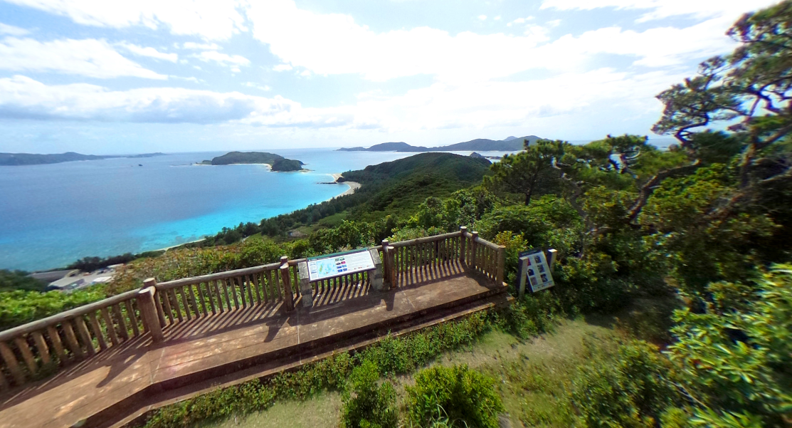 7天6晚那霸座間味島・西表島・基隆郵輪船票