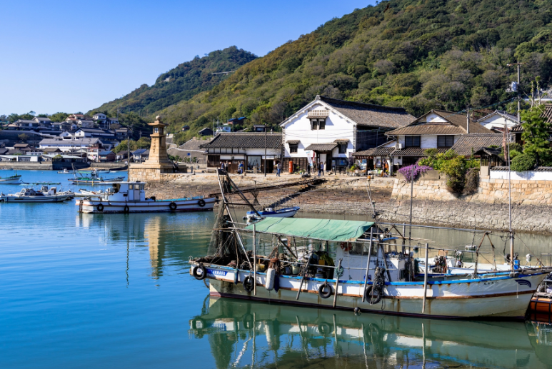 5天4晚瀬戸内海・松山・釜山郵輪船票