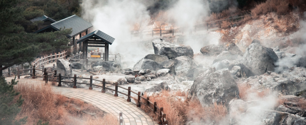 8天7晚日本夏季九州．濟州島郵輪船票